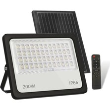 Cata CT-4649 200W Solar LED Platınum Projektör
