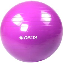 MWX Teknoloji 65 cm Dura-Strong Deluxe Pilates Topu