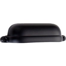 MWX Teknoloji 4529 Siyah Renk Tas Kulp 64 mm