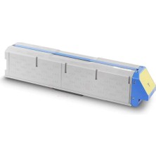 MWX Teknoloji Okı C931 Toner Sarı Standardkapazitã ¤ T 24.000 Sayfa 1-Pack