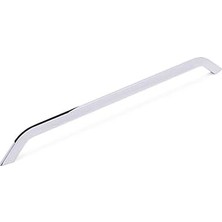 MWX Teknoloji Krom Renkli 320 mm Modern Kulp