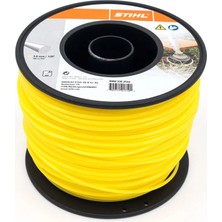 Stihl Stıhl Misina, Ø 3 mm x 162 M, Yuvarlak