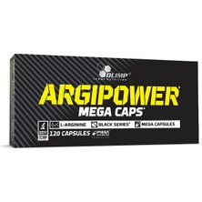 Olimp Argıpowe Mega Caps 120 Kapsül Aromasız Amino Asitler İçerik Bilgisi L-Arginin EKP0125