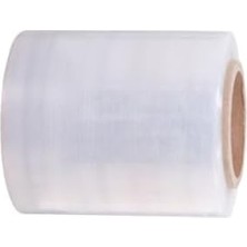 MWX Teknoloji Palet Dilimli Streç 10 cm 17 Mic. 400GR / 300MT. Şeffaf 2 Adet