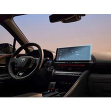 MWX Teknoloji C-Hr Hybrid 12.3 Inç Multimedya & Navigasyon ile Uyumlu Ekran Koruyucu