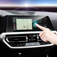 MWX Teknoloji Bmw 3 Serisi G20 2019-2020 ile Uyumlu Navigasyon Ekran Koruyucu 9h