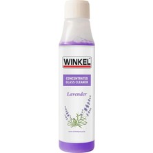 MWX Teknoloji Konsantre Cam Temizleyici Lavanta 33 ml - Wnk 130170