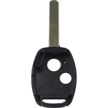 MWX Teknoloji Autohan Keys Civic,, Hrv, Crv Için 2 Butonlu Anahtar Kumanda Kabı