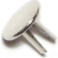 MWX Teknoloji 014973364281 Bölünmüş Perçin, 5/32 x 1/4 Inç, 80 Parça
