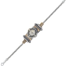 Innuendo Jewelry 925 Ayar Gümüş Osmanlı Tuğralı Erkek Bileklik
