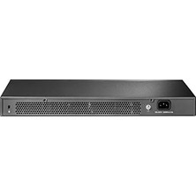 MWX Teknoloji TL-SG3428, Jetstream 24-Port Gigabit L2 Managed Switch With 4 Sfp Slots