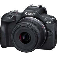 MWX Teknoloji Eos R100 Rf-S 18-45MM Lensli Aynasız Fotoğraf Makinesi