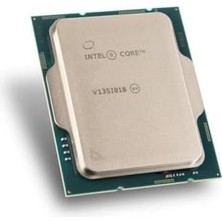 MWX Teknoloji Intel Cpu Core I5-13500, Tepsi