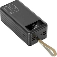 Uravas Store Mey Ithalat® 60.000 Mah Hızlı Powerbank