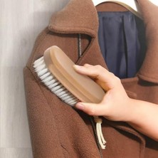 MWX Teknoloji Elbise Fırçası, Siyah-Beyaz Kıllı