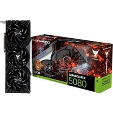 MWX Teknoloji Gainward Geforce Rtx 5080 Phoenix Gs V1 16GB Gddr7 256BIT Gaming (Oyuncu) Ekran Kartı