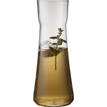 MWX Teknoloji Glas Lizbon Sürahi Seti 1 L + 4 Bardak 35 cl