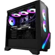 MWX Teknoloji Msı Mpg Infınıte X3 Aı 2NVP7-640EU Ultra 7 265KF 32GB Ddr5 1tb SSD Rtx 5070 Shadow 2x 12G W11 Gamıng Dt Pc