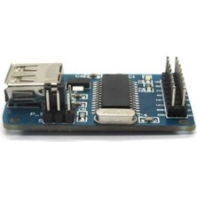 MWX Teknoloji CH375B USB Bellek Okuma Modülü