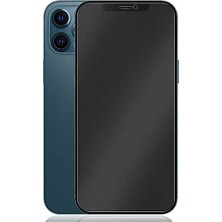 MWX Teknoloji 8 Ekran Koruyucu Mat Seramik Ekranı Tam Kaplayan - Siyah