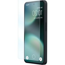 MWX Teknoloji Phone (3A) Ekran Koruyucu 9h Şeffaf Koruma