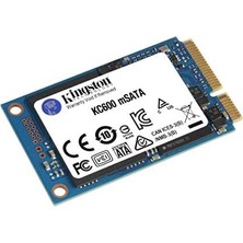 MWX Teknoloji KC600 Msata 256 GB Ssd, SKC600MS/256G, 550MB/S - 500MB/S Okuma - Yazma