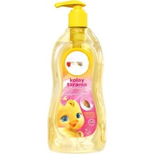 Uravas Store Mey Ithalat® Kolay Tarama Bebek Şampuanı 700 ml