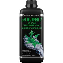 Growth Technology Ph 7 Kalibrasyon Sıvısı 1 Litre