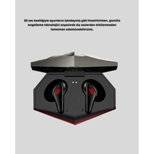 Uravas Store Mey Ithalat® Bluetooth Kulaklık 45 Ms Ultra Düşük Gecikme