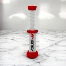MWX Teknoloji Ayarlanabilir Ekran Kartı Tutucu Asus Logolu, Ekran Kartı Destek Aparatı, Gpu 1 Adet