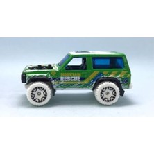 MWX Teknoloji Tekli Arabalar Patrol Custom HTC89