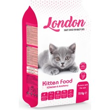 LONDON Kedi Maması