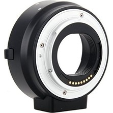MWX Teknoloji Meike Eos M Için Eos Ef/efs Auto Focus Lens Adaptörü