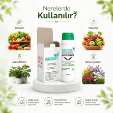 Turkuvaz Organik Bat Power Sıvı Yarasa Gübresi 500 ml. Tüm Bitkiler İçin Yaprak ve Toprak Gübresi