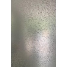 MWX Teknoloji Cam Kumlama Desenli Kendinden Yapışkanlı Kaplama 67 cm x 2 mt KML088