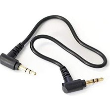 MWX Teknoloji Boya By-Trs 3.5mm Mikrofon Kamera Bağlantı Kablosu
