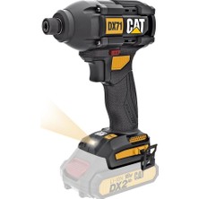 MWX Teknoloji Cat Fırçasız Vida 18V