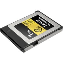 MWX Teknoloji 1tb Cfexpress Type B 3600MB/3300MB Hafıza Kartı