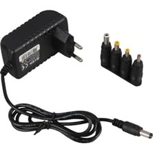 MWX Teknoloji SL-126C 12V 1A 1.2m 4 Uçlu Modem Adaptör