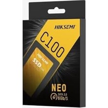 MWX Teknoloji SSD C100/960GB 550/480MBS