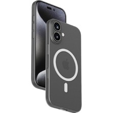 MWX Teknoloji 16 Lite Serisi Ince Kılıf Transparent Black