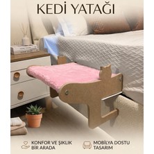 Empressco Mtşb Mobilya Dostu-Yer Kaplamaz-Kedi Yatağı Askılı Model - Fiyatı, Yorumları