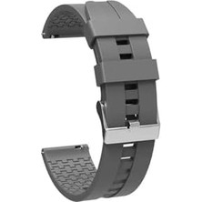 MWX Teknoloji - ile Uyumlu Gt Gt2 Gt3 Gt4 42MM/HONOR 2 Kordon 20MM Silikon Şerit Kordon 23