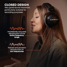 MWX Teknoloji Beyerdynamic DT-770 Pro-Studio Kulaküstü Kulaklık (250 Ohm)