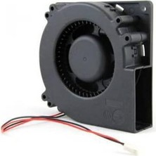 MWX Teknoloji 50X50X15 12V Dc Salyangoz Fan