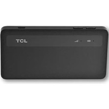 MWX Teknoloji Tcl Linkzone MW42V 4g Lte Cat4 Mobil Wifi Siyah (Tcl Tr Garantili)