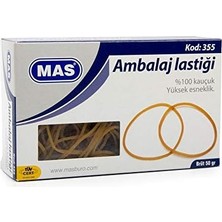 MWX Teknoloji Mas 0355 Ambalaj Lastiği