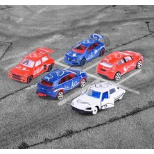 MWX Teknoloji , 212055012, French 5'li Hediye Paketi, Özel Fransa Serisi, Fransız Detaylar ve Tasarım, Serbest Tekerlek, Die-Cast (Metal), 1 Açılabilir Parça, Süspansiyon, 1:64, 7,5 cm