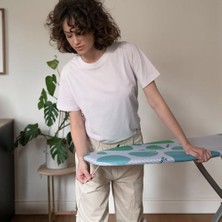 MWX Teknoloji &go Ütü Masası Kılıfı, Ebat 110X130 cm