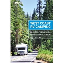 MWX Teknoloji West Coast Rv Camping (Fifth Edition): The Guide To More Than 2,300 Rv Parks And Campgrounds In Washington, Oregon, And California